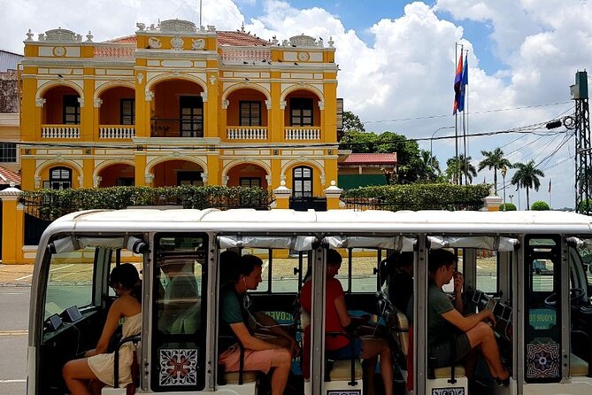 Guided Phnom Penh Heritage Tour - A 2.5-hour orientation you can build on
