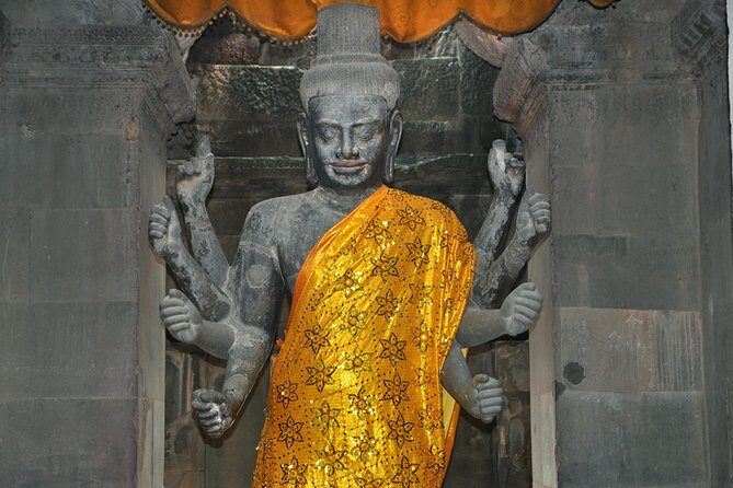Guided Private Tuk Tuk Tour Angkor Wat and Small Circle and Five Extras - Why the 6:30am start pays off at Angkor Wat