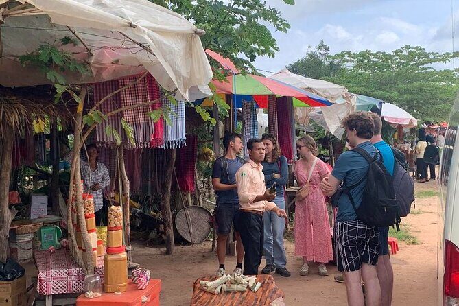 Guided Small-Group Tour in Kulen Mountain Park Waterfall - Sugar palm stand and palm juice: the small stop with big meaning