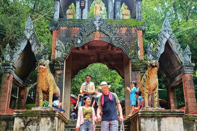 Guided Small-Group Tour in Kulen Mountain Park Waterfall - Lunch and timing: what to do when food isn’t included