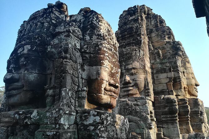 Half Day Angkor Wat Sunrise Private Tour - Ta Prohm: Tomb Raider fame, but make it real