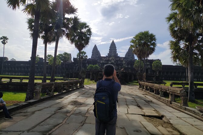 Half Day Angkor Wat Tour - Half-Day Angkor Wat: a smart plan for limited time in Siem Reap