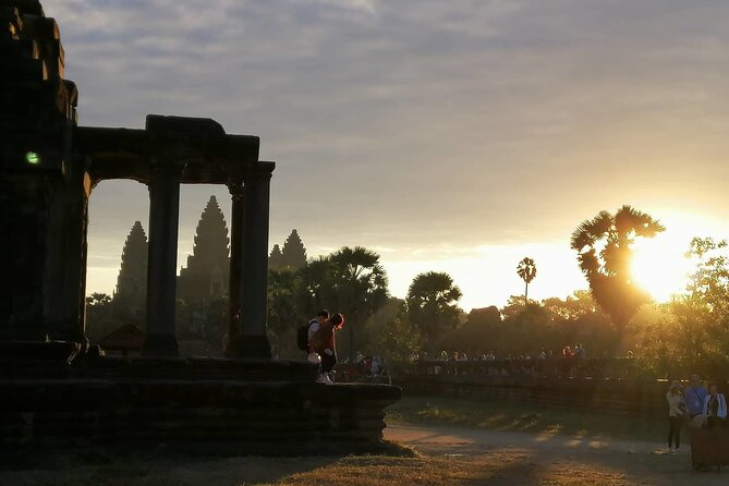 Half Day Angkor Wat Tour - Price and logistics: the value math with the Angkor Tourist Pass