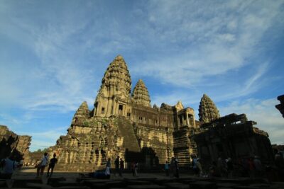 Half Day Angkor Wat Tour - Stop 2: Angkor Wat with guided meaning and time to look