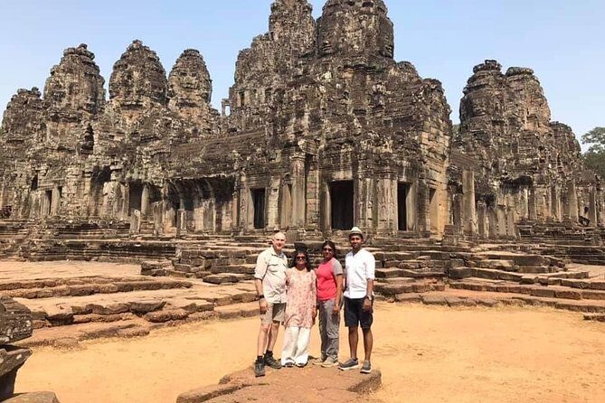 Half Day Angkor Wat Tour - Morning or Afternoon from Siem Reap - Ta Prohm: the “tomb raider” stop and why vines matter