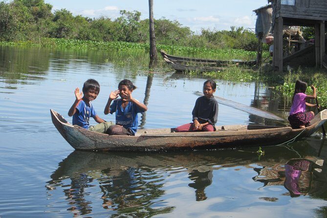 Half Day Floating Village ( Mechrey) & Tole Sap Tour - Key things to know before you go