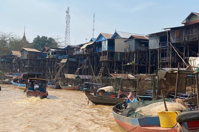 Half Day Kampong Phluk Floating Village and Flooded Forest Tour - Key things I’d watch for