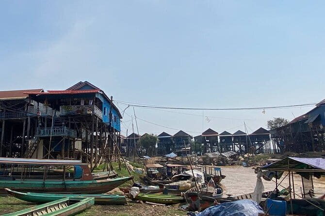 Half Day Kampong Phluk Floating Village and Flooded Forest Tour - A Half-Day That Shows Tonle Sap in Two Different Moods