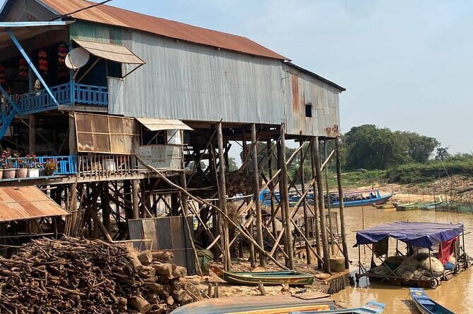 Half Day Kampong Phluk Floating Village and Flooded Forest Tour - Who This Tour Fits Best (and Who Might Want Something Else)