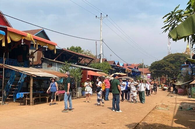 Half Day Kampong Phluk Floating Village and Flooded Forest Tour - Siem Reap Pickup and Comfort You’ll Actually Notice
