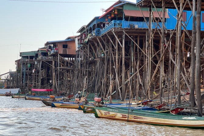 Half Day Kampong Pluk Fishing Village with Sunset Private Tour - How the 3–4 hours actually play out