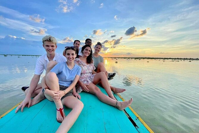 Half Day Kompong Pluck stilt home Village on Tonle Sap & Sunset - Boat-led Half Day: How the 6 Hours Typically Flow