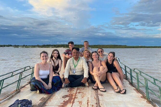 Half Day Kompong Pluck stilt home Village on Tonle Sap & Sunset - Price and Value: What $20 Really Buys in Siem Reap