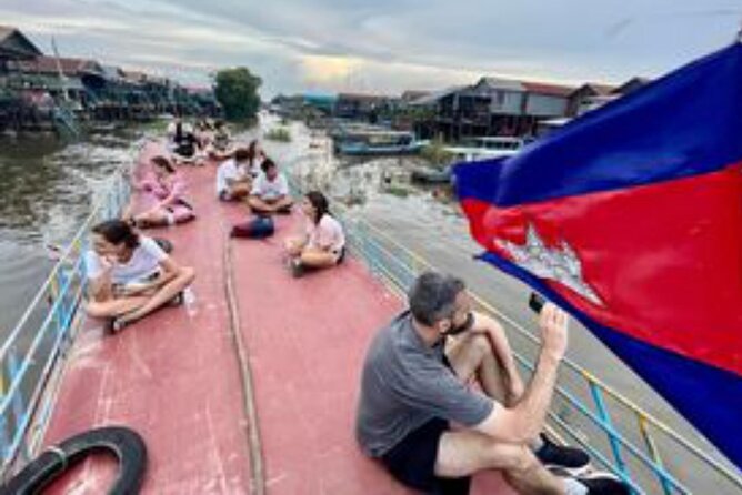 Half Day Kompong Pluck stilt home Village on Tonle Sap & Sunset - Who Should Book This Tour (And Who Might Prefer Something Else)