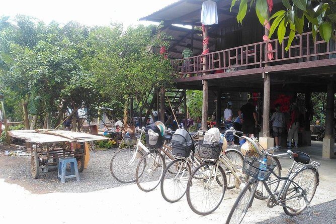 Half day morning bicycle tour to Explore local livelihood and test local snacks - Key Things I’d Put on Your Radar