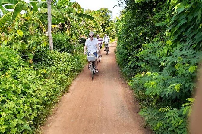 Half day morning bicycle tour to Explore local livelihood and test local snacks - Price and Value: What $23.98 Actually Buys You