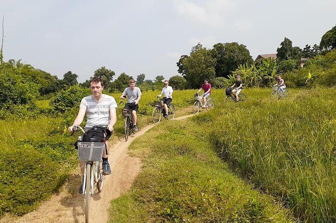 Half day morning bicycle tour to Explore local livelihood and test local snacks - Who This Tour Fits Best (and Who Might Want Another Plan)