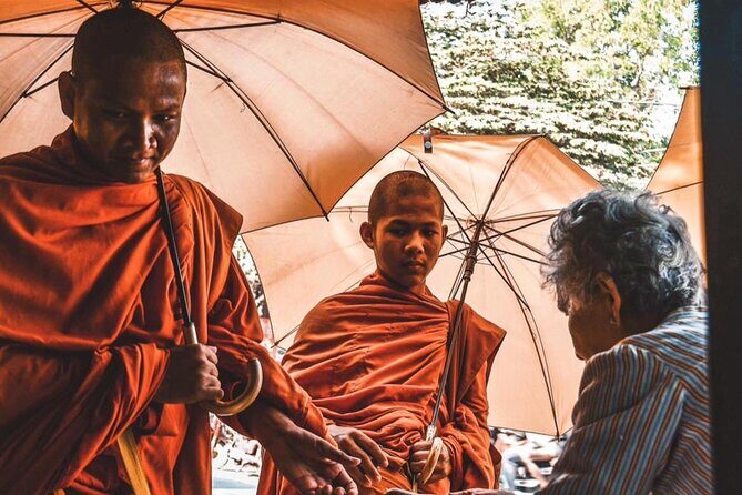 half day morning tour by Tuk-Tuk - Key highlights that matter in real life