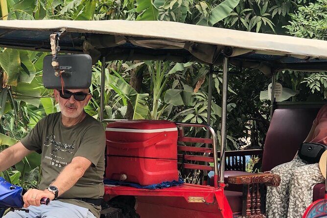 half day morning tour by Tuk-Tuk - Included value vs. what costs extra: pricing that actually makes sense