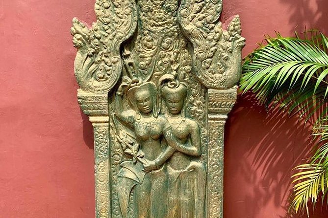 Half-Day Phnom Penh City Tours - National Museum expectations on the cultural option