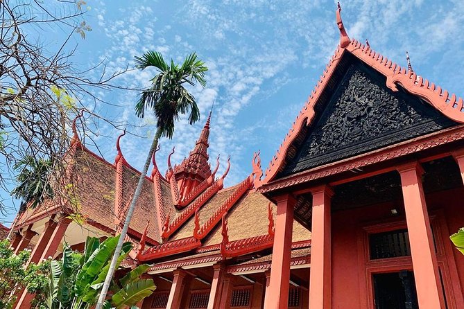 Half-Day Phnom Penh City Tours - Guides and pacing: why private feels better than a long city bus