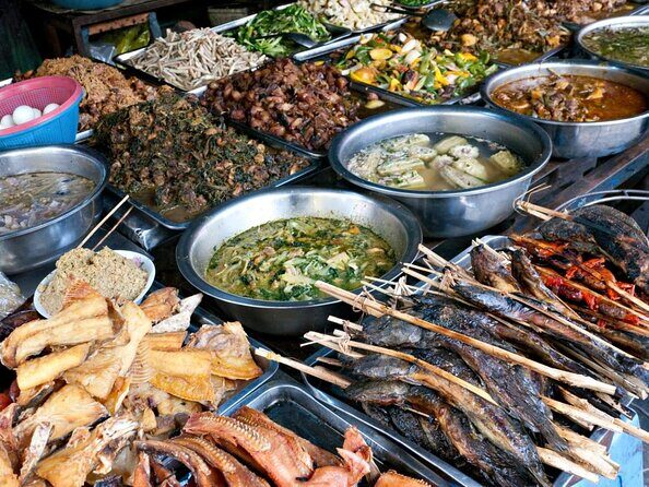 Half Day - Phnom Penh Food Tour - Key highlights to know before you go