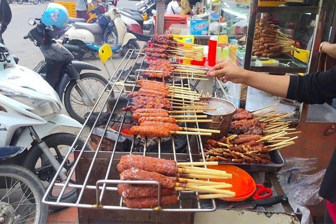 Half Day - Phnom Penh Food Tour - Entering Phnom Penh’s evening food rhythm at 4:00 pm