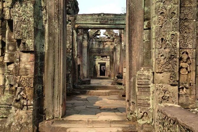 Half-Day Preah Khan and Neak Pean Temples from Siem Reap - Key highlights to pay attention to