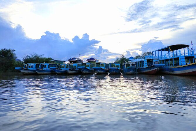 Half-Day Private Sunset Tour In Kampong Phluk From Siem Reap - Kampong Phluk at 3:00 pm: Why This Sunset Timing Works