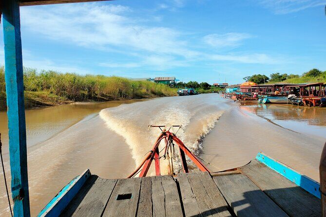Half-Day Private Sunset Tour In Kampong Phluk From Siem Reap - What You Really Get for $130 Per Group