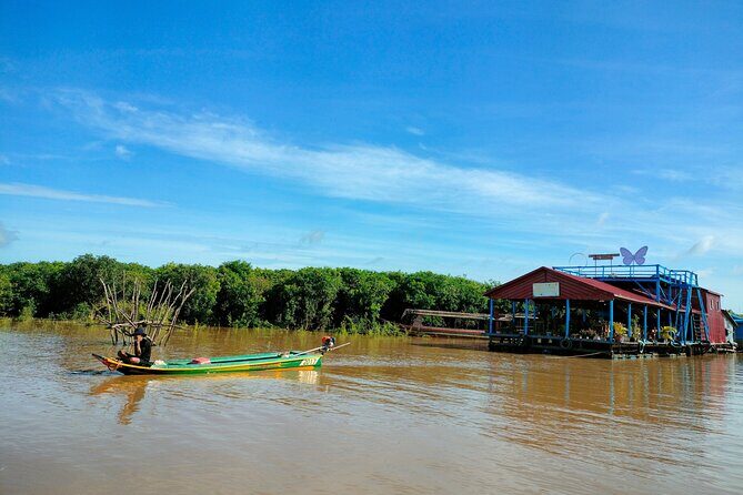 Half-Day Private Sunset Tour In Kampong Phluk From Siem Reap - When a Guide Makes the Difference