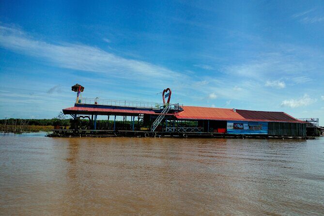 Half-Day Private Sunset Tour In Kampong Phluk From Siem Reap - Tips for a Smoother 3–4 Hour Sunset Trip