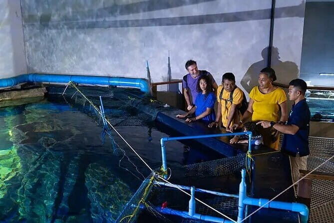 Half Day River Monster Tour with Private Guide in Siem Reap - Whole-park time: how to explore Angkor Wildlife & Aquarium at your own pace