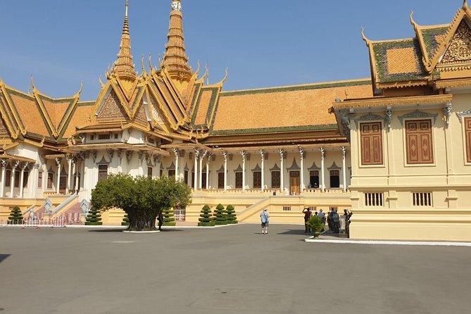 Half-Day Royal Palace, Wat Phnom & Independence Monument Tour - How the 3–4 hour timing works (and why it’s a smart choice)