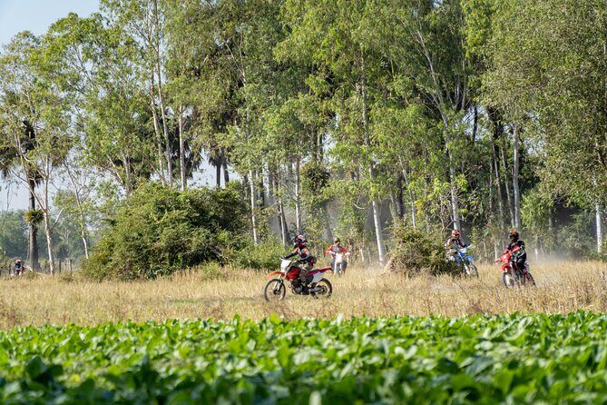 Half Day Siem Reap Off-Road Ride Tour - The 4.5 Hours in Siem Reap: Fast, Scruffy, and Actually Fun