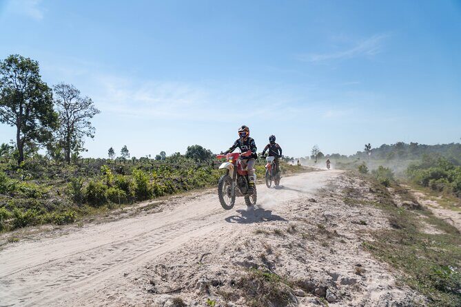 Half Day Siem Reap Off-Road Ride Tour - Stop One in Siem Reap: Hotel Pickup and a Proper Ride Brief