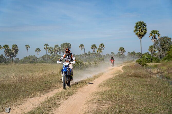 Half Day Siem Reap Off-Road Ride Tour - Phnom Bok Off-Road Trails: Mud, Dirt Roads, and Real Countryside