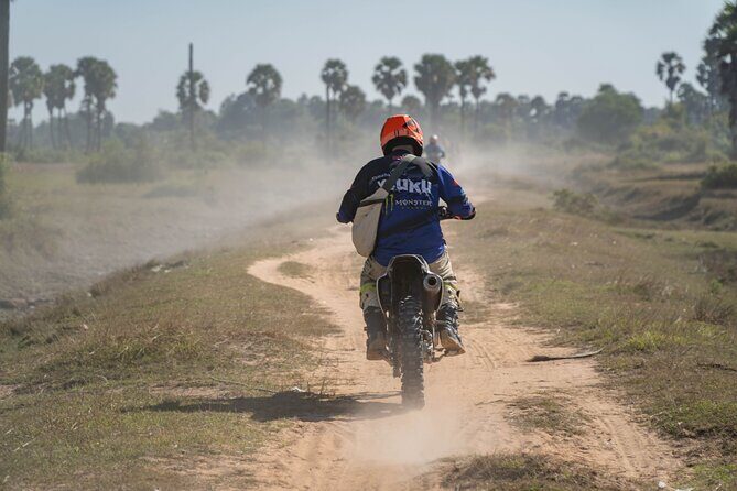 Half Day Siem Reap Off-Road Ride Tour - Who Should Book This Siem Reap Off-Road Ride
