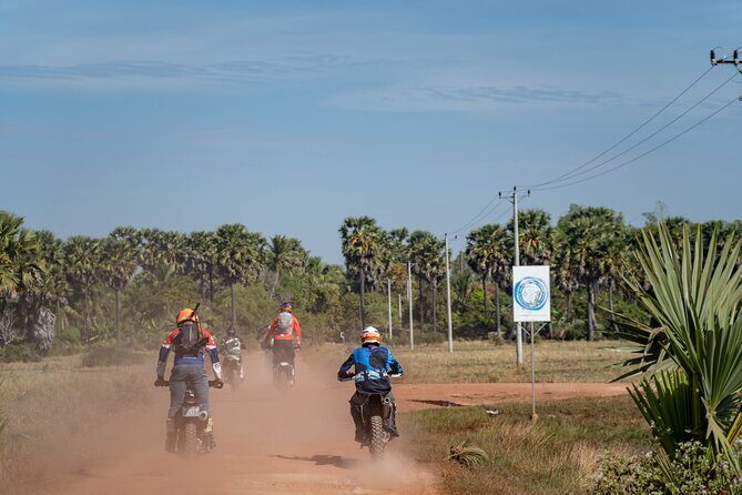 Half Day Siem Reap Off-Road Ride Tour - Practical Tips So You Enjoy the Ride (Not Just Survive It)