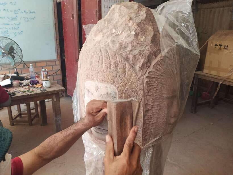 Half-Day: Silk Farm, Senteur Angkor, and Satcha Workshop - Senteurs d’Angkor: sustainable Cambodian treasures, explained as you browse
