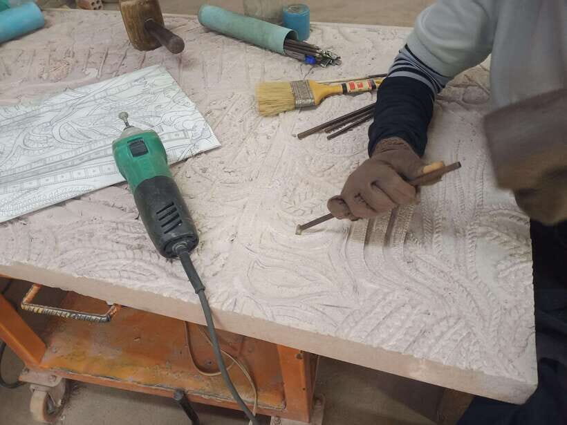 Half-Day: Silk Farm, Senteur Angkor, and Satcha Workshop - Satcha Handicraft Center: six bamboo workshops under Khmer-inspired design