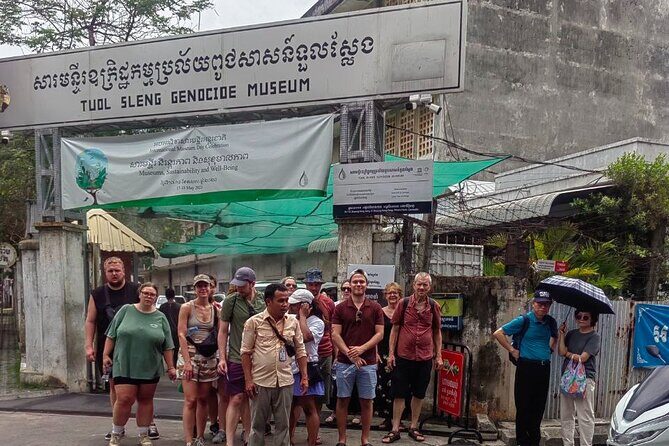 Half-Day Tour of the Killing Field and S21 - Phnom Penh’s Killing Fields + S21: Why This Half-Day Works