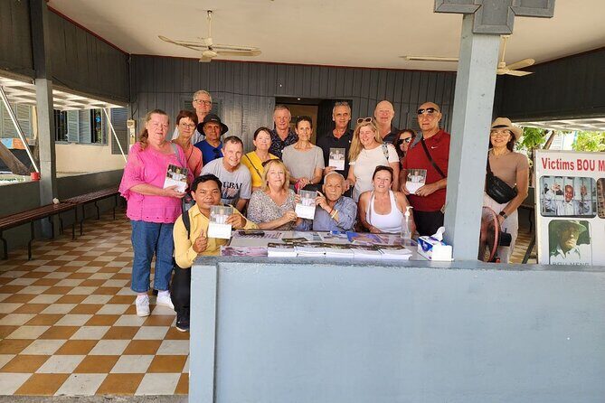 Half-Day Tour of the Killing Field and S21 - Price and Value: Is $19.20 Worth It?