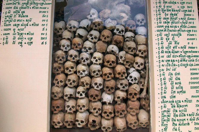 Half Day War Museum Siem Reap Killing Fields and Artisans Angkor - War Museum Cambodia: three decades of conflict, explained clearly
