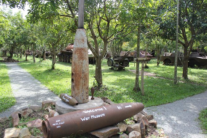 Half Day War Museum Siem Reap Killing Fields and Artisans Angkor - Who this tour suits best in Cambodia