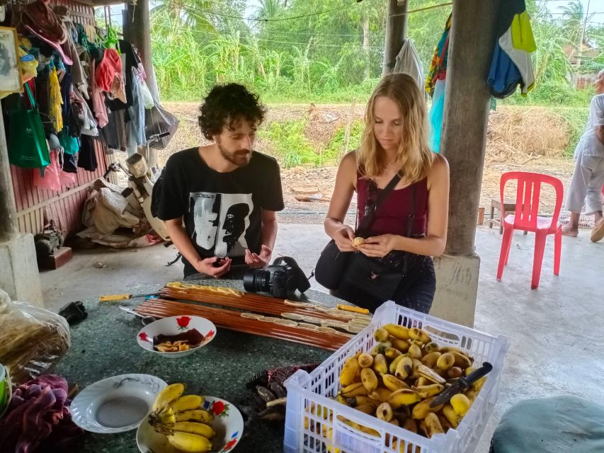 Handicraft tour/rice paper,/rice wine/bat cave Sun Set - Rice Paper, Spring Rolls, and the Craft Stops That Turn Snacks Into Stories