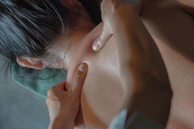 Head, Back and Shoulder Massage in Phnom Penh - Key Highlights