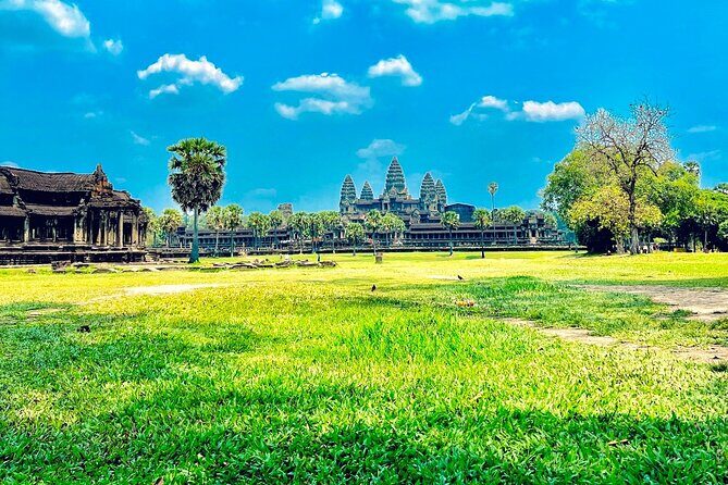 Highlight of Angkor Complex 2 Days Private Tour - Why this two-day private Angkor tour is a smart use of your time