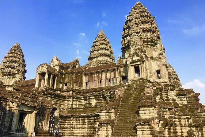 Highlight of Angkor Complex 2 Days Private Tour - Day 2: Banteay Srei, restored contrast, Preah Khan, and a market break
