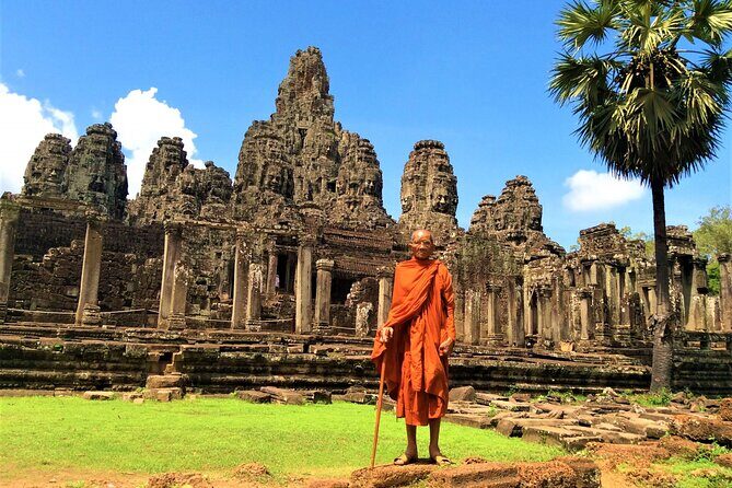 Highlight of Angkor Complex 2 Days Private Tour - Who should book this private Angkor complex tour